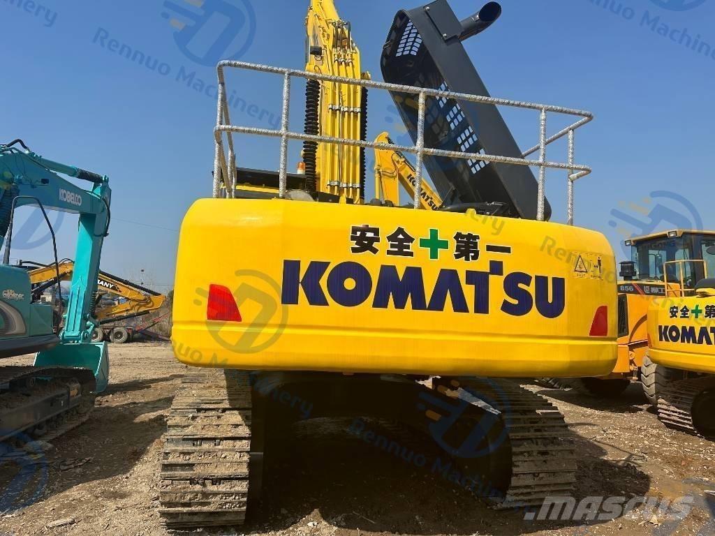 Komatsu PC 400-7 Гусеничні екскаватори