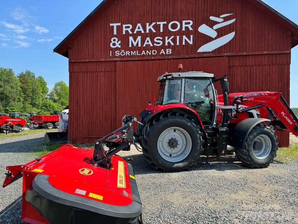 Vicon EXTRA 732T Косилки-формувачі