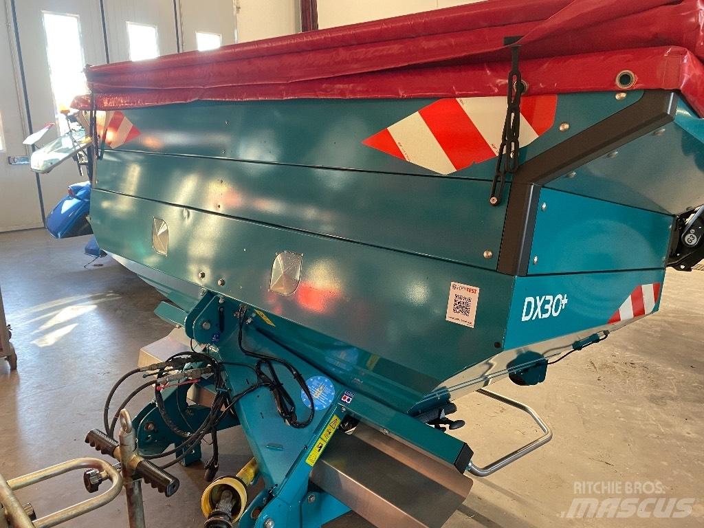 Sulky DX 30 Розсіювач мінеральних добрив