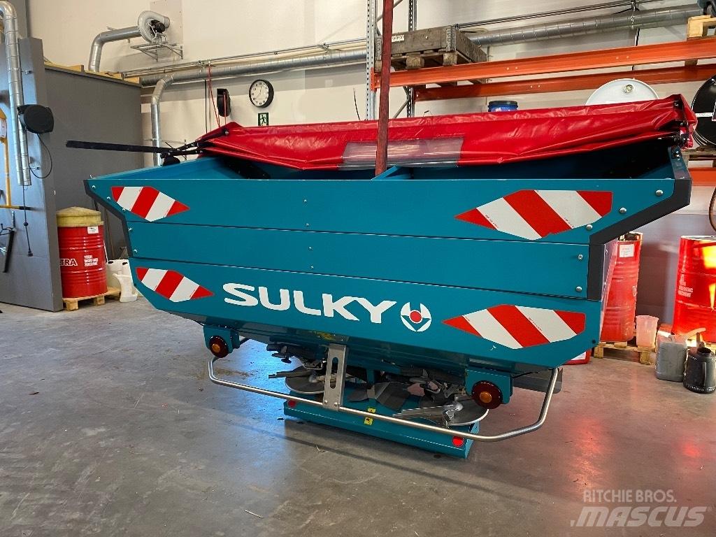 Sulky DX 30 Розсіювач мінеральних добрив