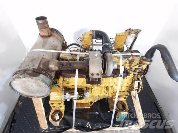 CAT 3046 Двигуни
