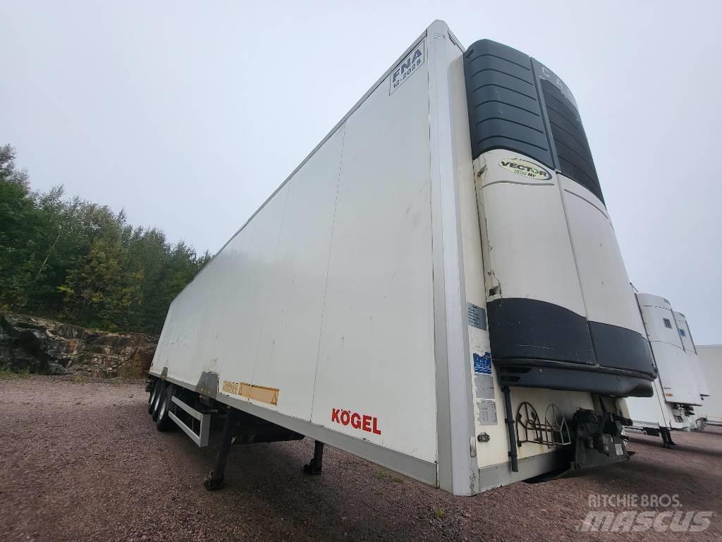 Kögel KOOL MAXX Причепи-рефрижератори