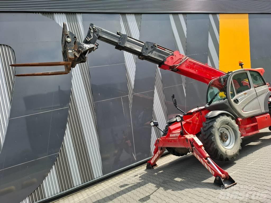 Manitou MT 1840 Телескопічні навантажувачі