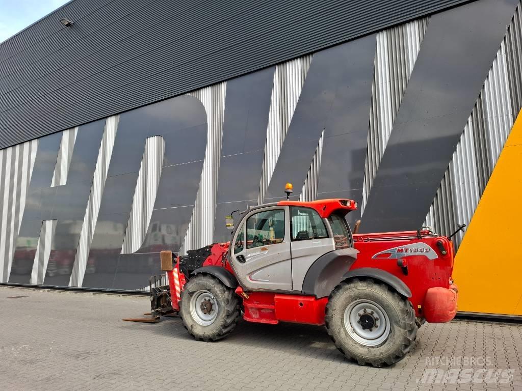 Manitou MT 1840 Телескопічні навантажувачі