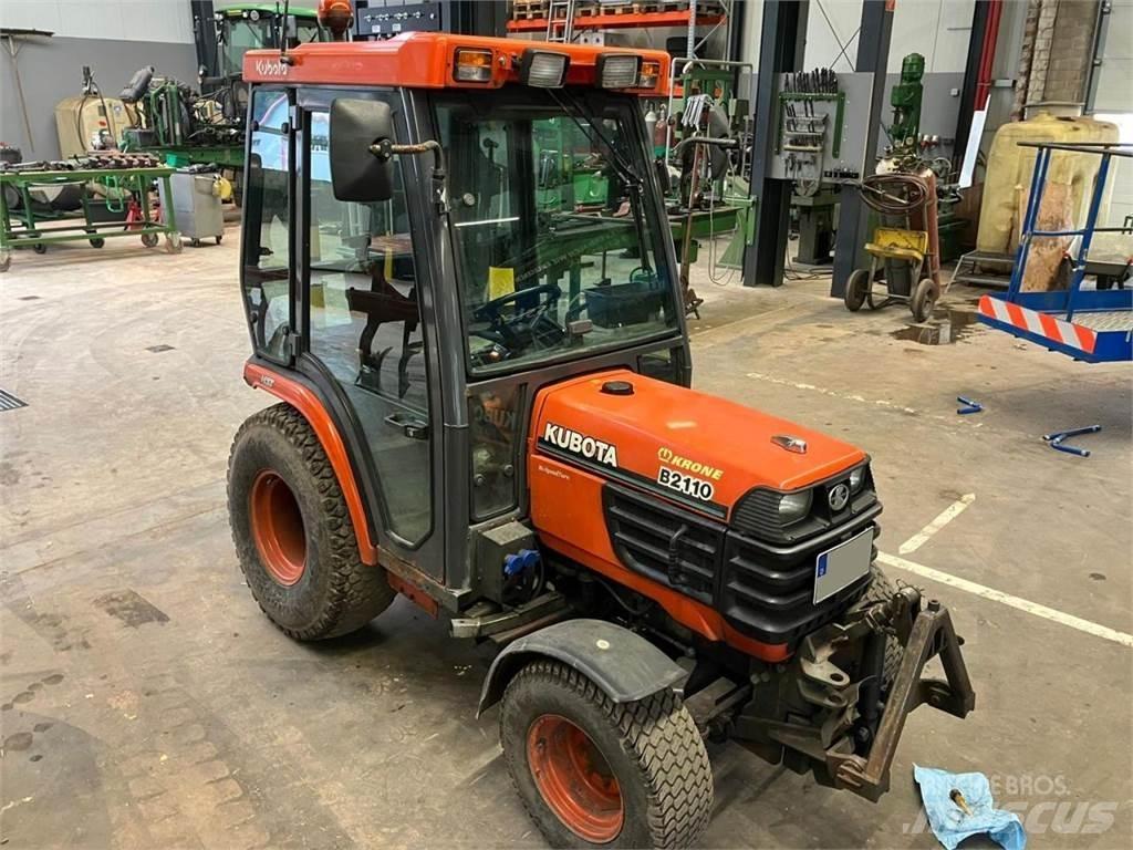 Kubota B2110 Трактори