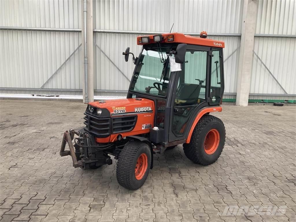 Kubota B2110 Трактори