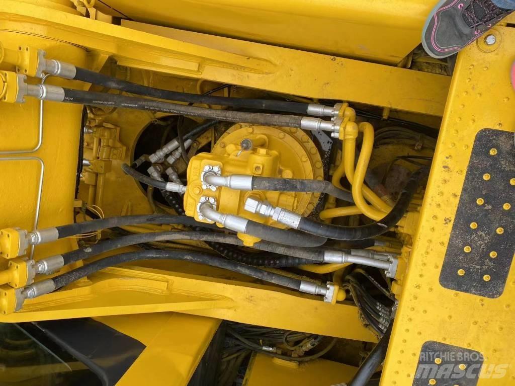 Komatsu PC 450 Гусеничні екскаватори