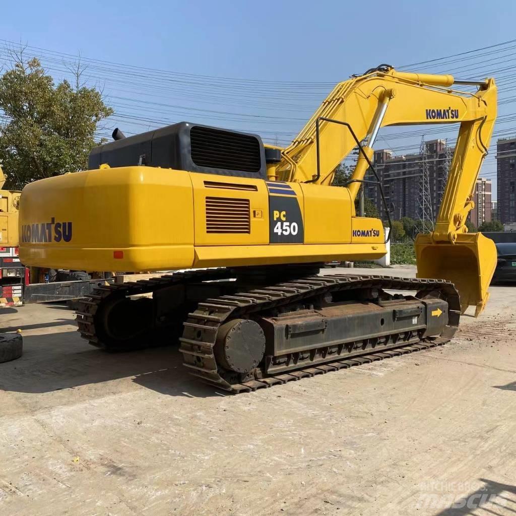 Komatsu PC 450 Гусеничні екскаватори