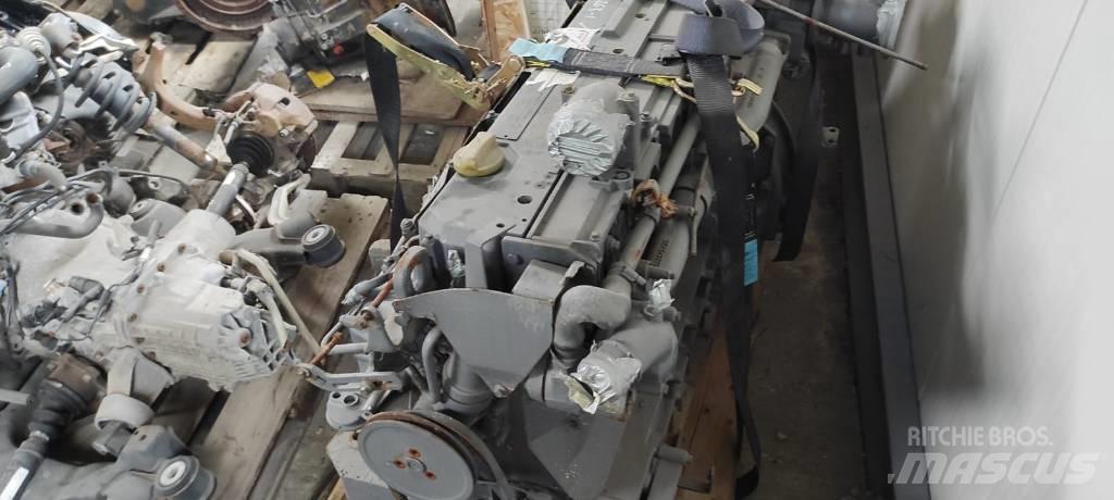 Deutz BF6M1013 Двигуни