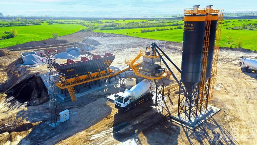 Fabo SILO À CIMENT Запчастини для бетонної техніки