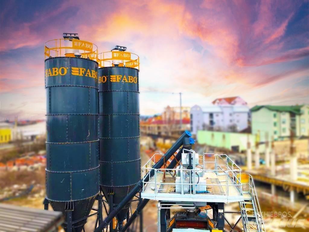 Fabo SILO À CIMENT Запчастини для бетонної техніки