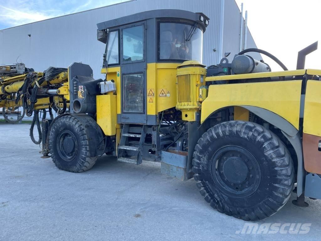 Atlas Copco L 2 C Обладнання для горизонтального буріння