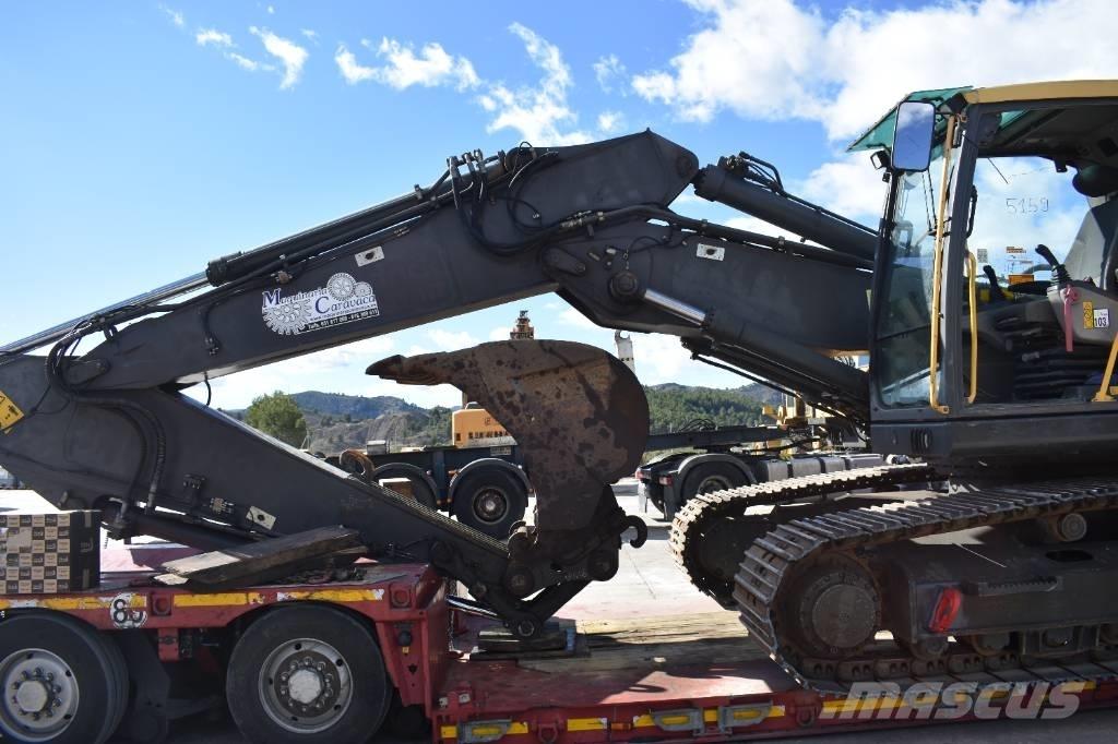 Volvo EC 240 C N L Гусеничні екскаватори