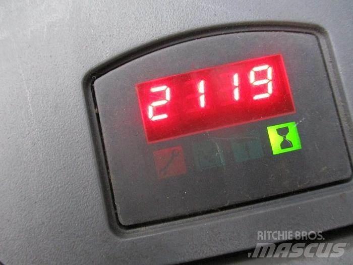 BT LPE 200-6 Візки для перевезення піддонів
