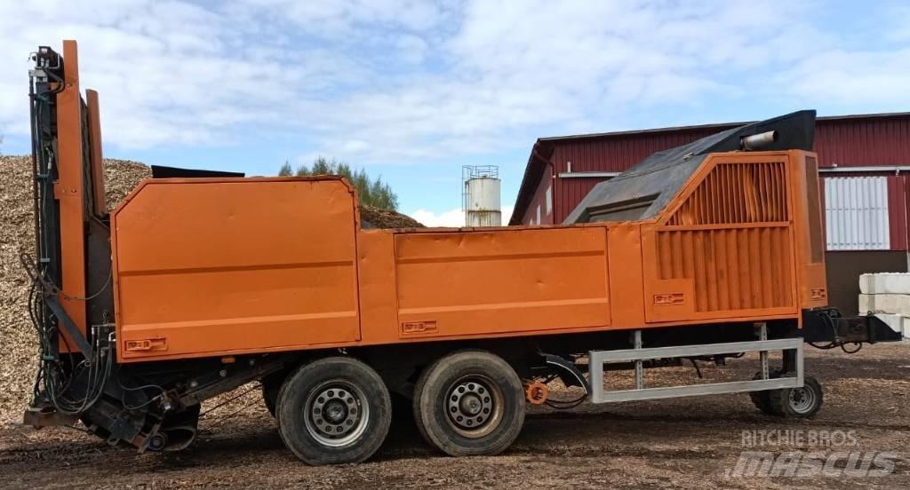 Doppstadt AK 430 Знищувачі сміття  (шредери)