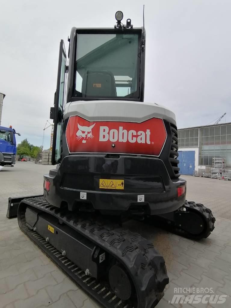 Bobcat E 35z Міні-екскаватори < 7т