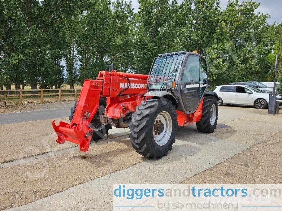Manitou MT 1033 HL T Телескопічні навантажувачі