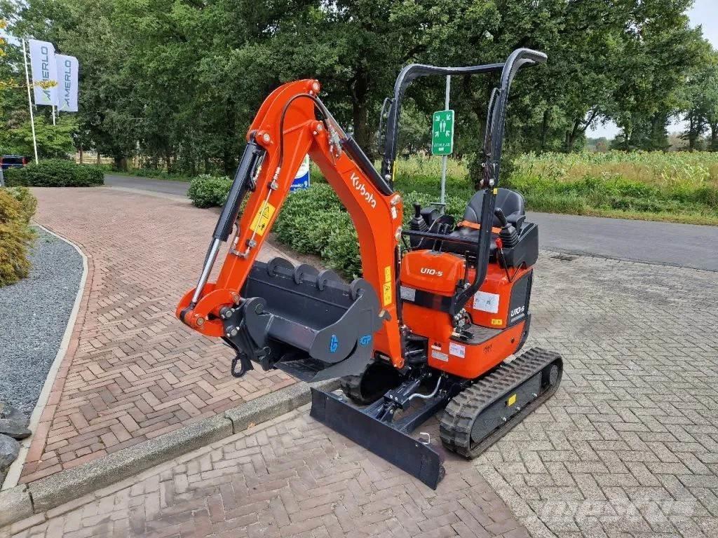 Kubota U10-5 (NIEUW) Міні-екскаватори < 7т