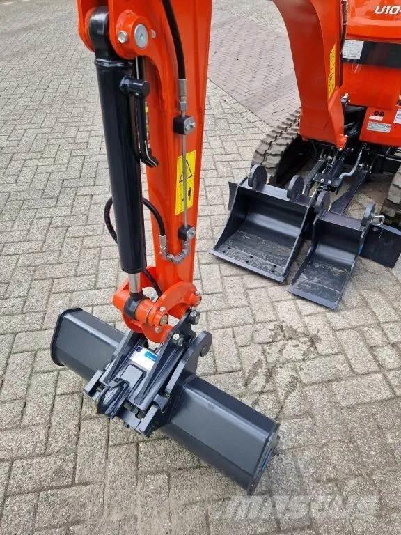 Kubota U10-5 (NIEUW) Міні-екскаватори < 7т