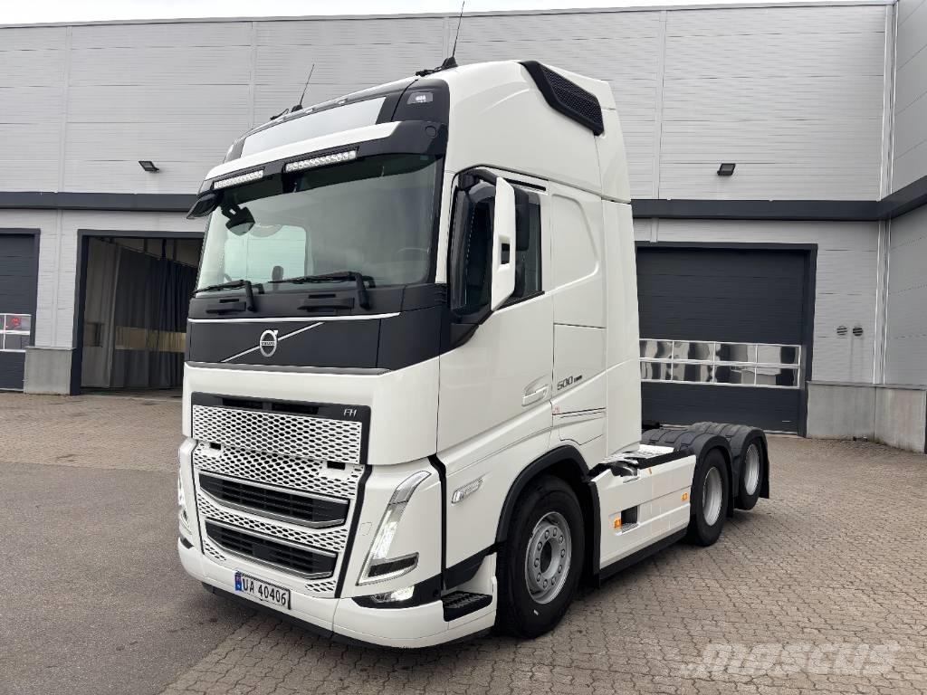 Volvo FH 13 500 Тягачі