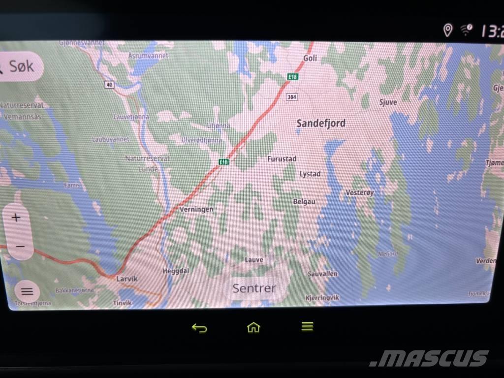 Volvo FH 500 Тягачі