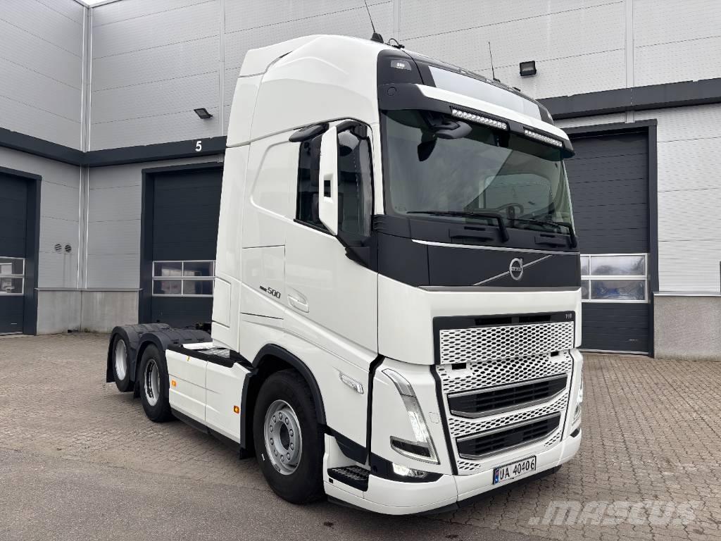 Volvo FH 500 Тягачі