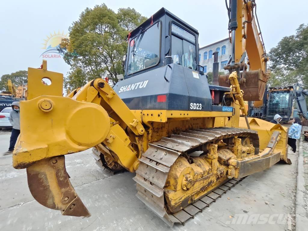 Shantui SD 23 Гусеничні бульдозери
