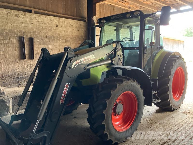 CLAAS Arion 430 Трактори