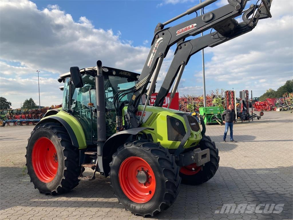 CLAAS Arion 430 Трактори