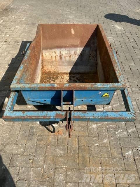  Kipbak 500 l Інше обладнання