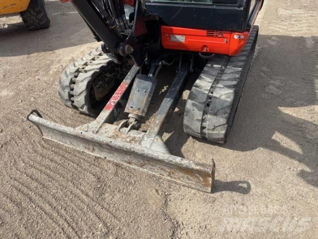 Kubota KX 027 Міні-екскаватори < 7т