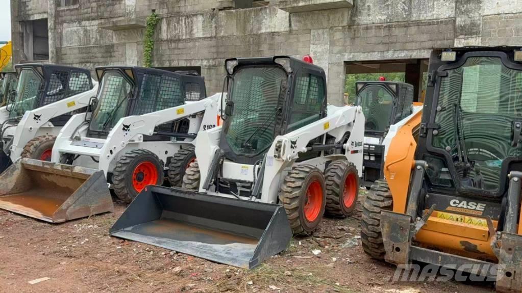Bobcat S 550 Міні-навантажувачі