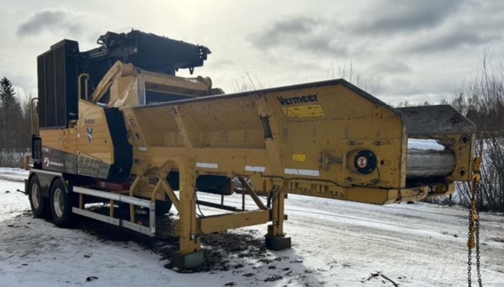 Vermeer HG4000G2 Подрібнювачі деревини