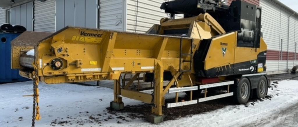 Vermeer HG4000G2 Подрібнювачі деревини