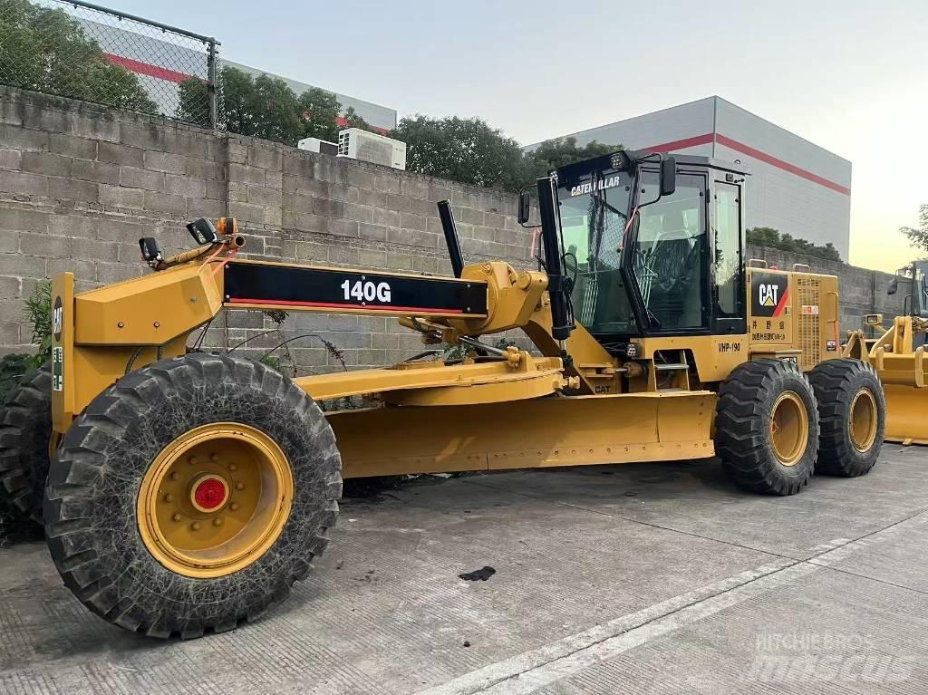 CAT 140 G Грейдери