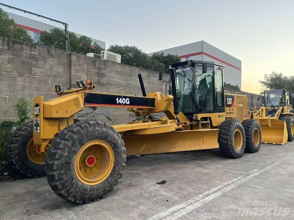 CAT 140 G Грейдери