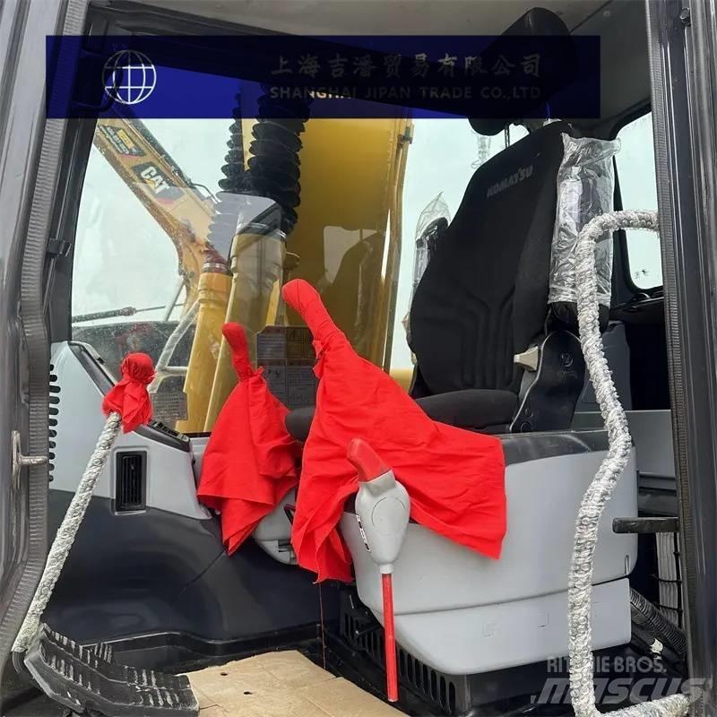 Komatsu PC 110 Середні екскаватори 7т. - 12т.