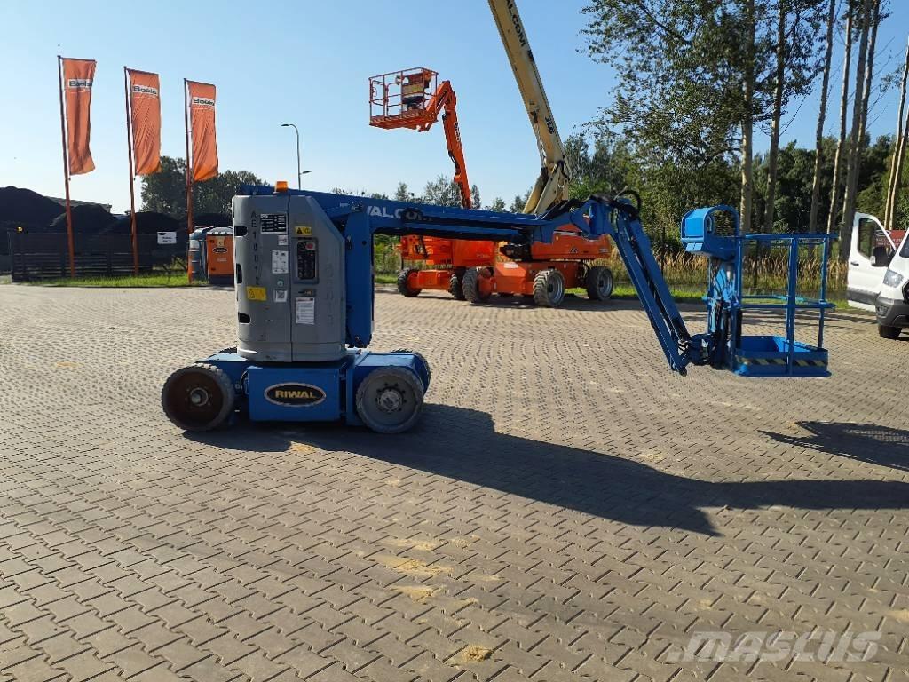 Genie Z30/20N Колінчаті підйомники