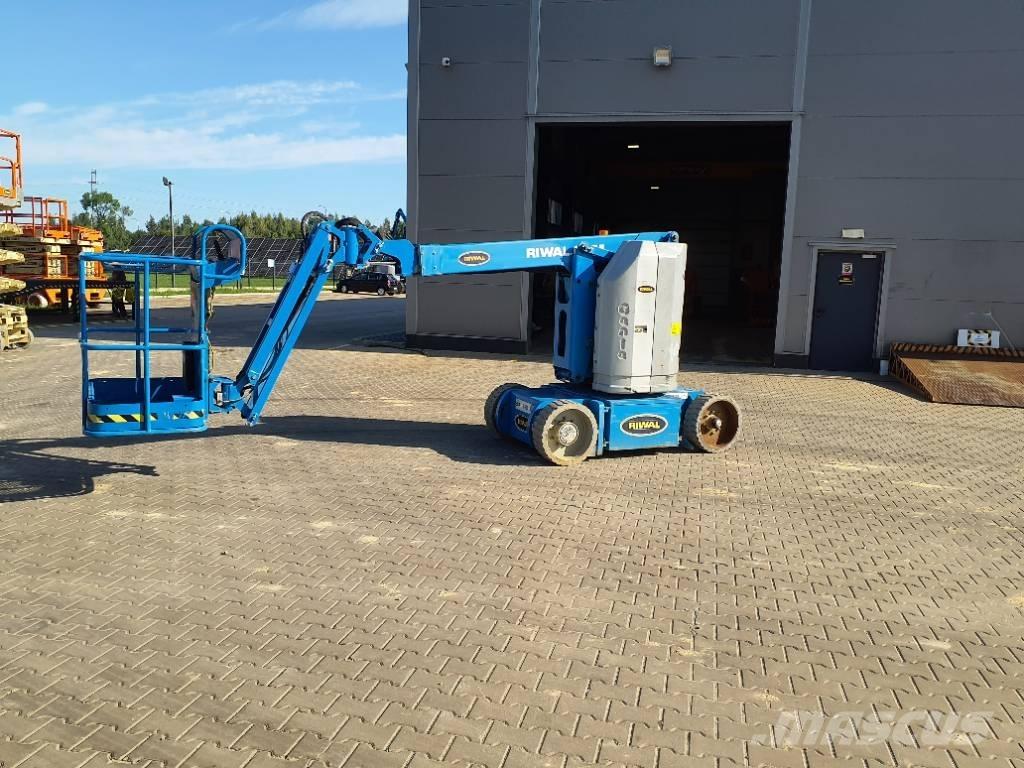 Genie Z30/20N Колінчаті підйомники