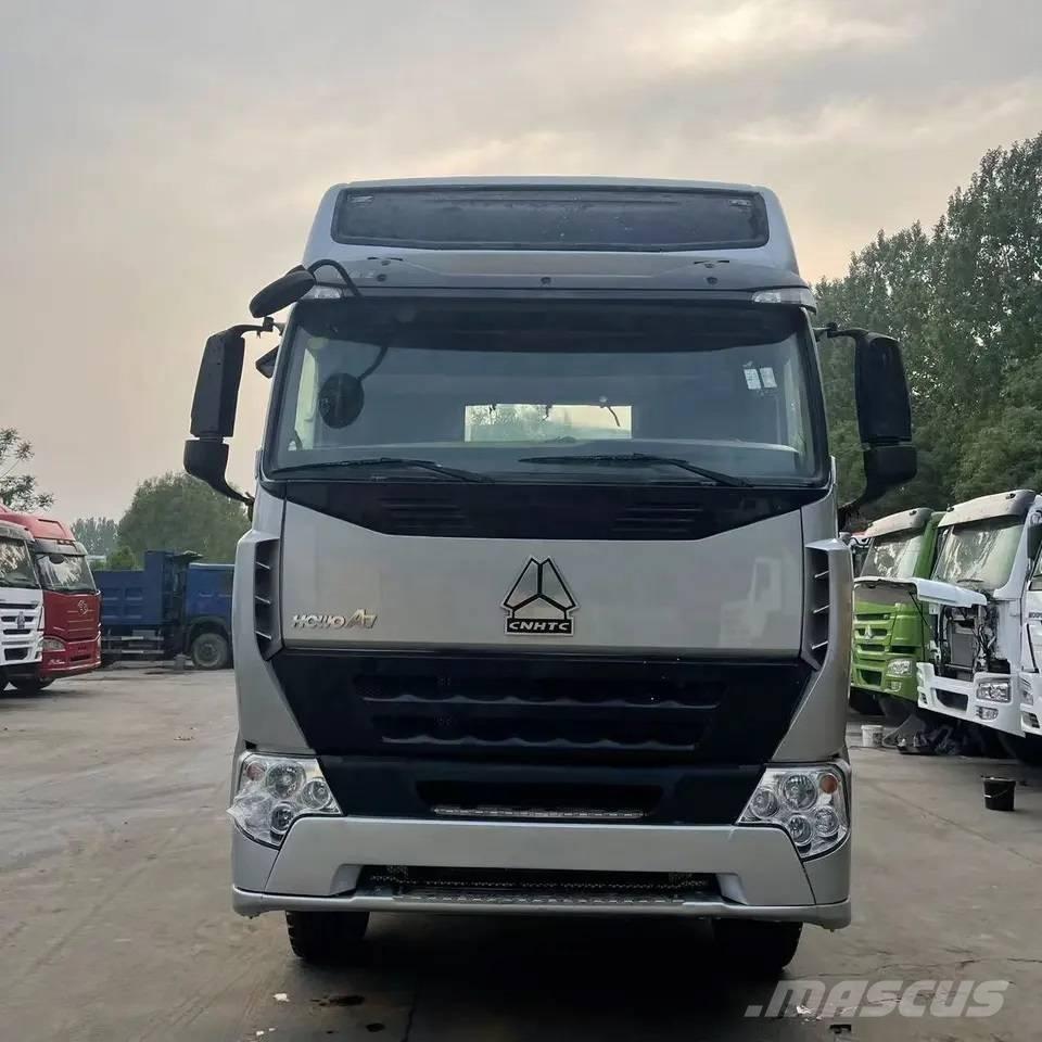 Howo A7 6x4 Тягачі