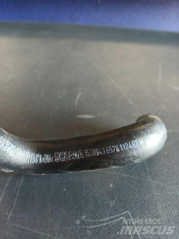 Scania HOSE 1538943 Двигуни