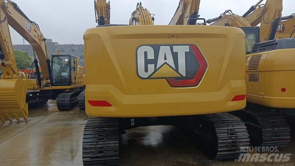 CAT 2022 CAT 323GC Колісні екскаватори
