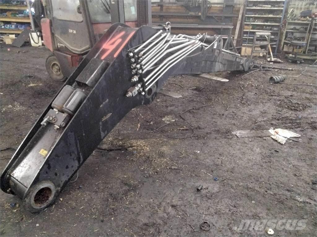 Cranab CRH 24 Крани лісозаготівельних машин