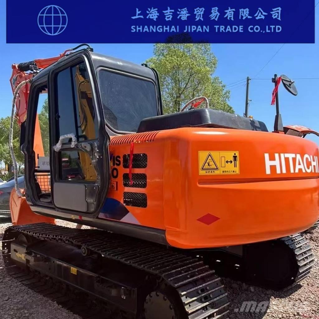 Hitachi ZX 120 Гусеничні екскаватори