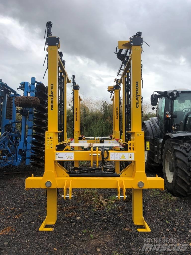 Claydon 7.5M HARROW Борони