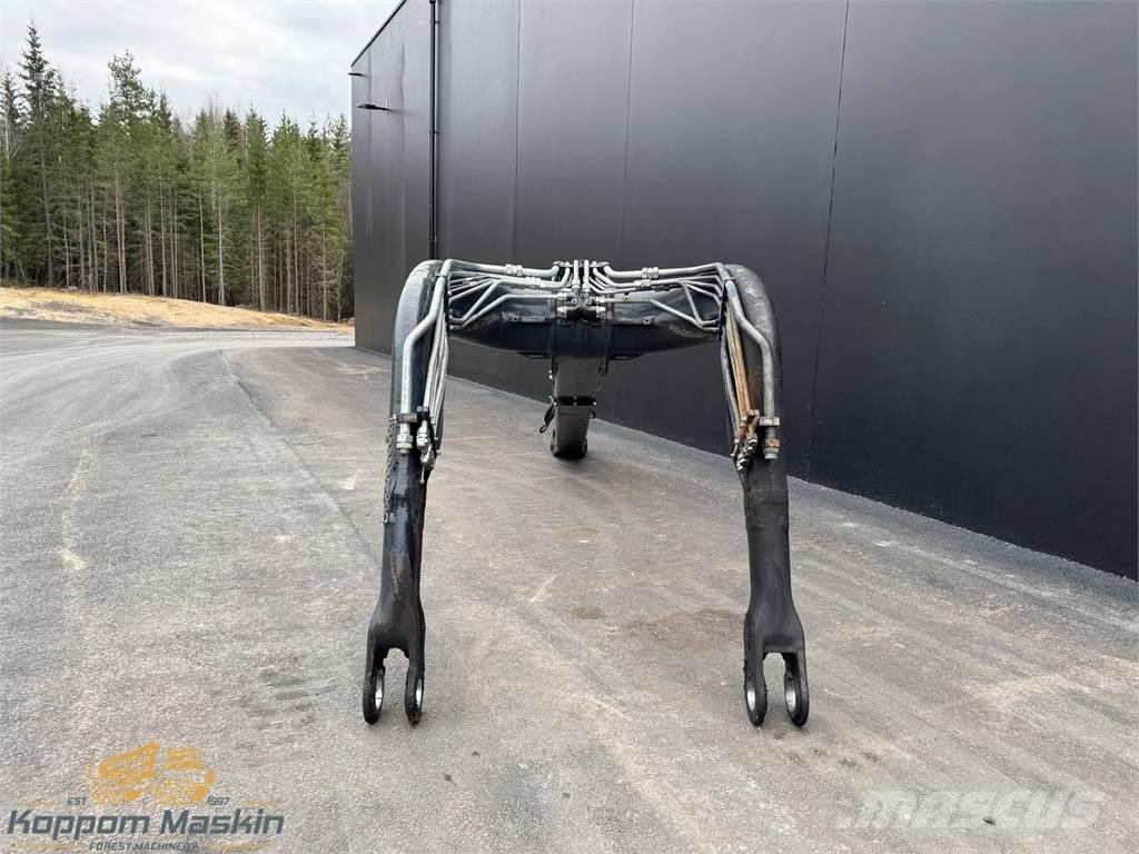 Ponsse C50+ Крани лісозаготівельних машин