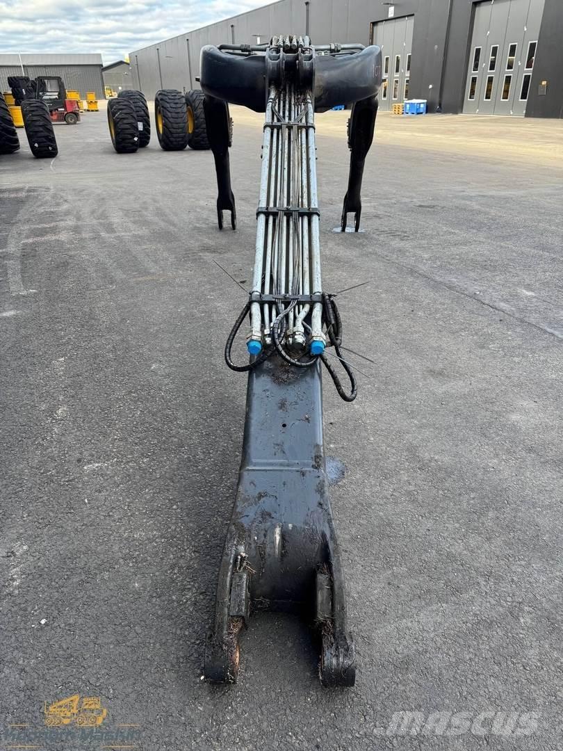 Ponsse C50+ Крани лісозаготівельних машин