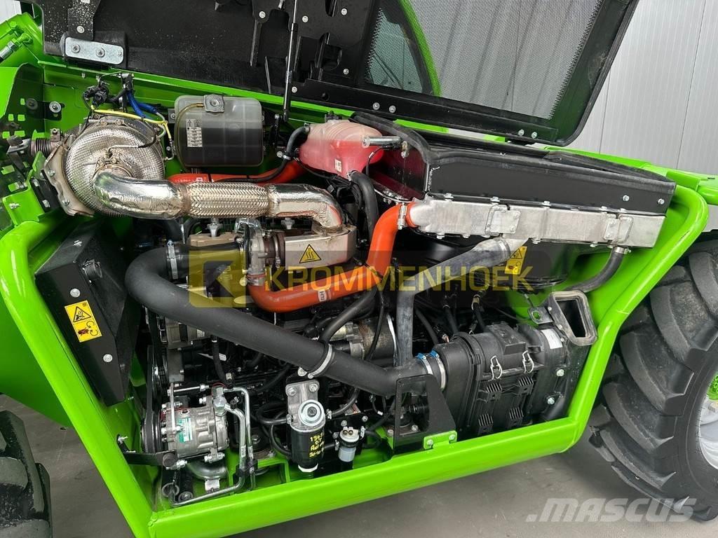 Merlo P 40.17 Телескопічні навантажувачі
