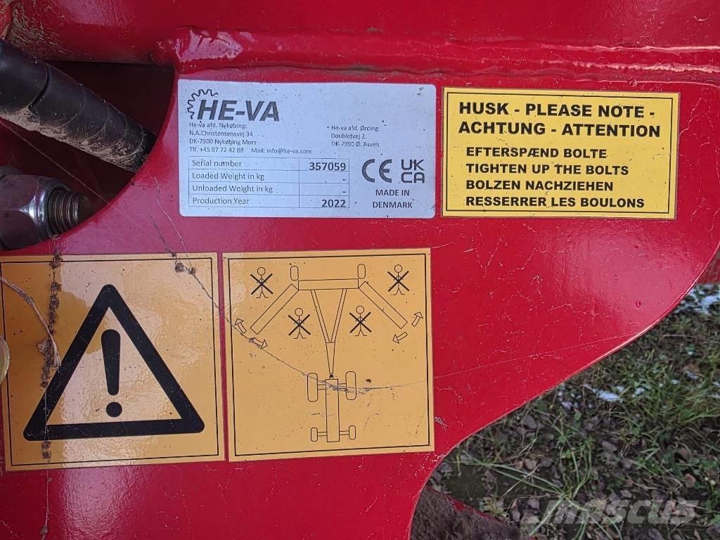 He-Va Tip-Roller XL Катки польові