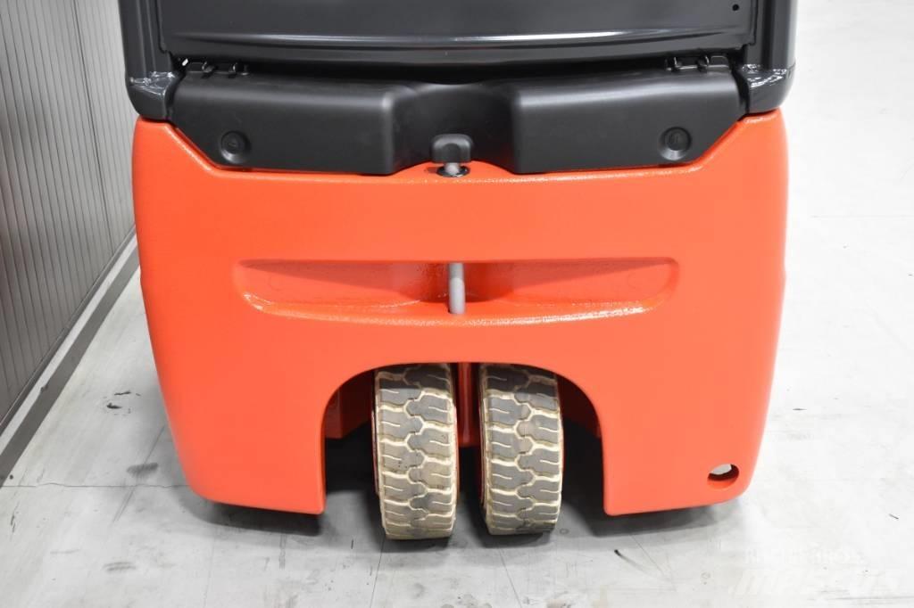 Linde E 12 - 01 Електронавантажувачі
